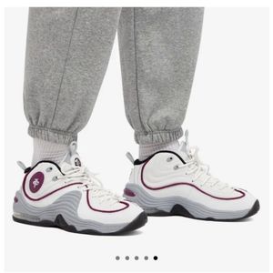Nike ladies Air penny 2 DV1163_100 sneakers